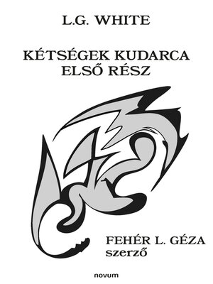 cover image of Kétségek kudarca